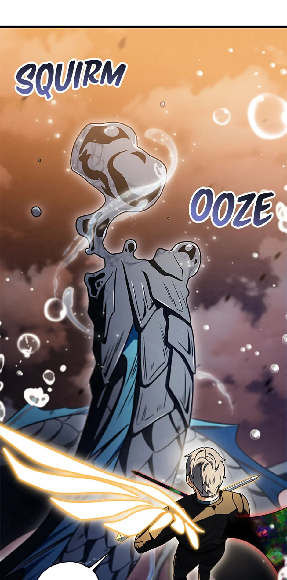 Read The Player Who Can't Level Up ENGLISH Manga Online