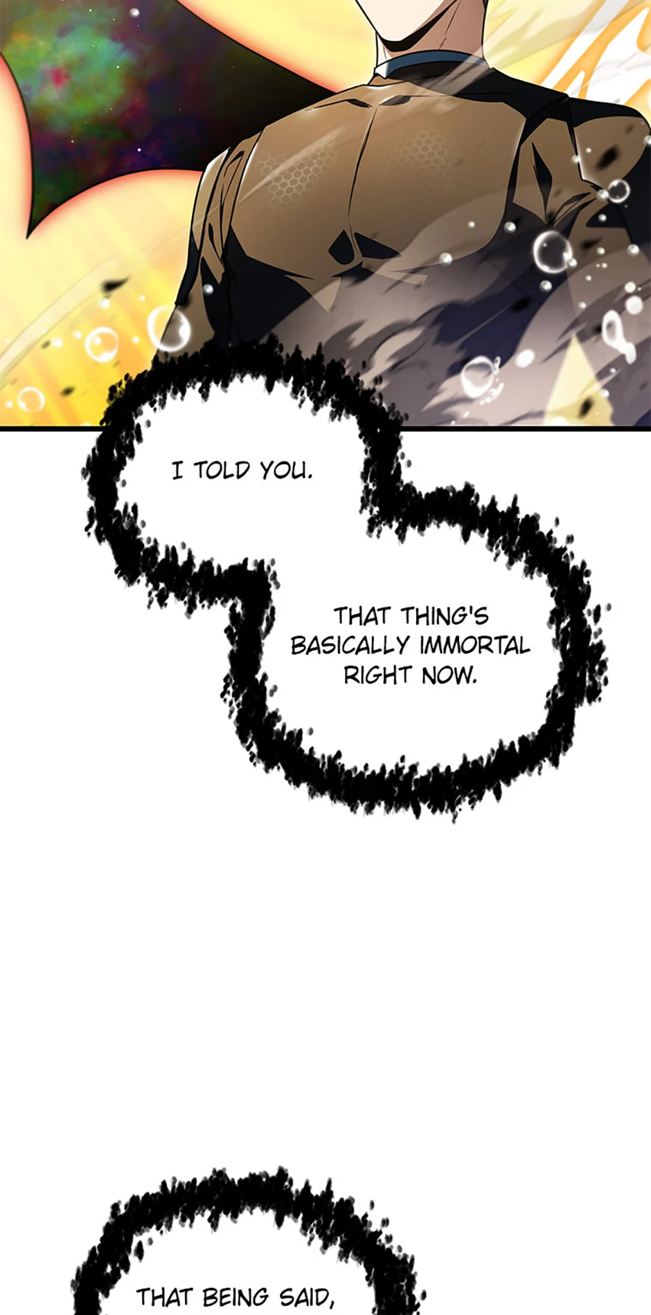 Read The Player Who Can't Level Up ENGLISH Manga Online