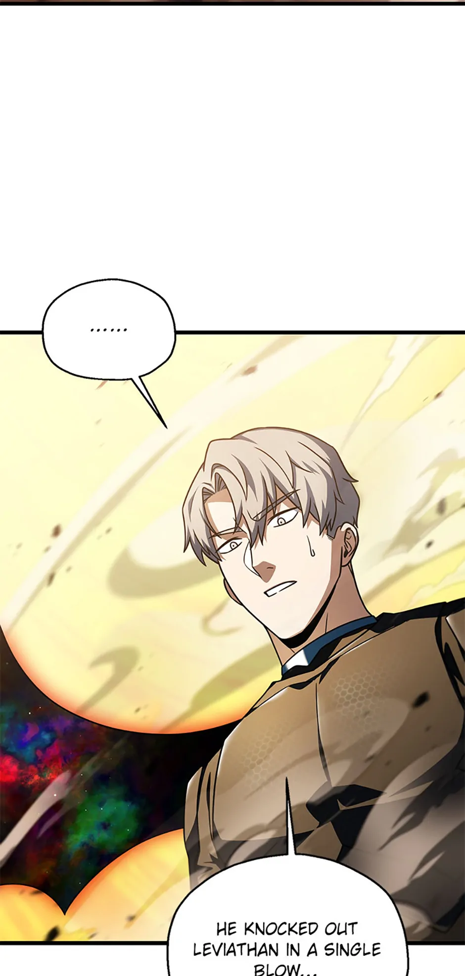 Read The Player Who Can't Level Up ENGLISH Manga Online