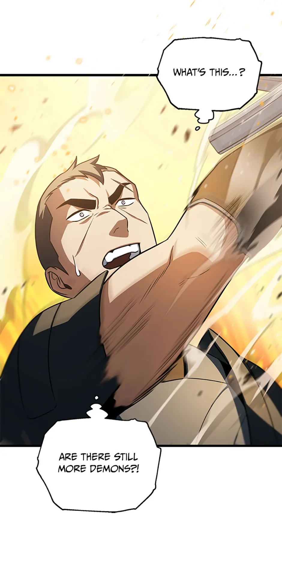 Read The Player Who Can't Level Up ENGLISH Manga Online