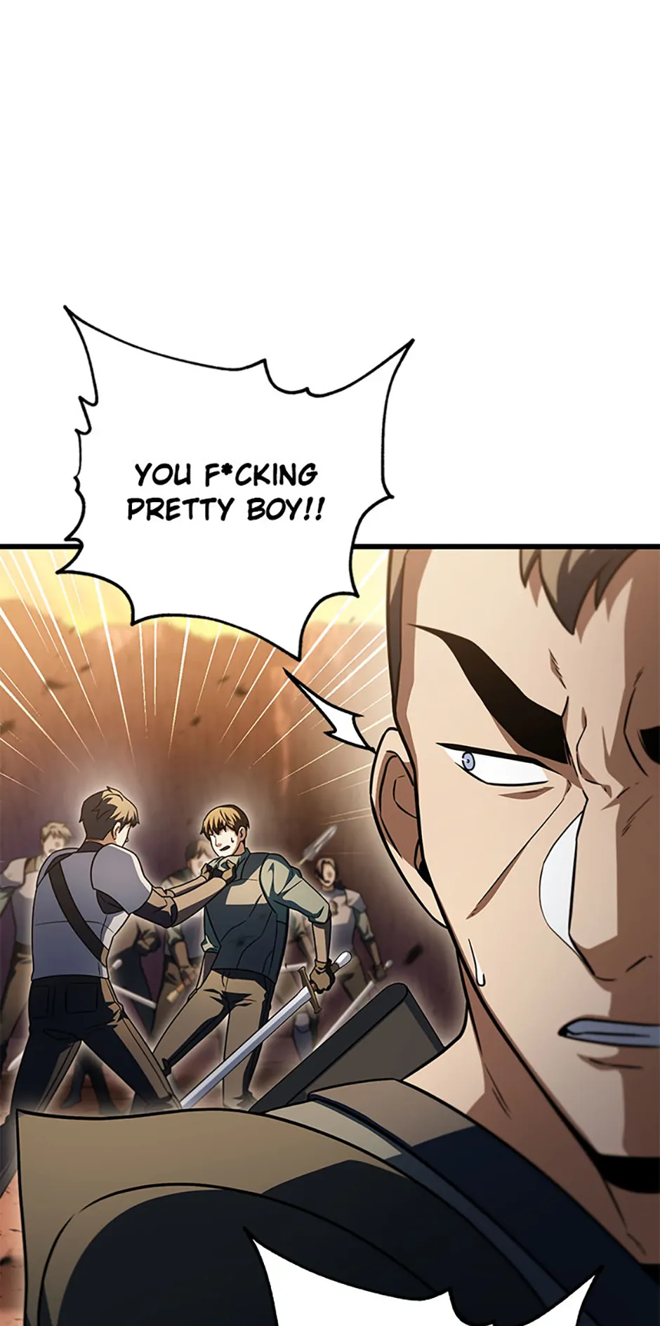 Read The Player Who Can't Level Up ENGLISH Manga Online