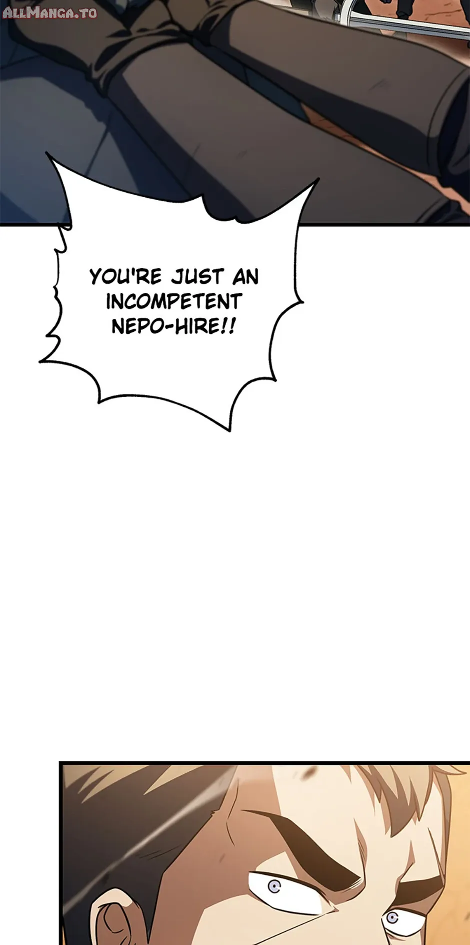 Read The Player Who Can't Level Up ENGLISH Manga Online