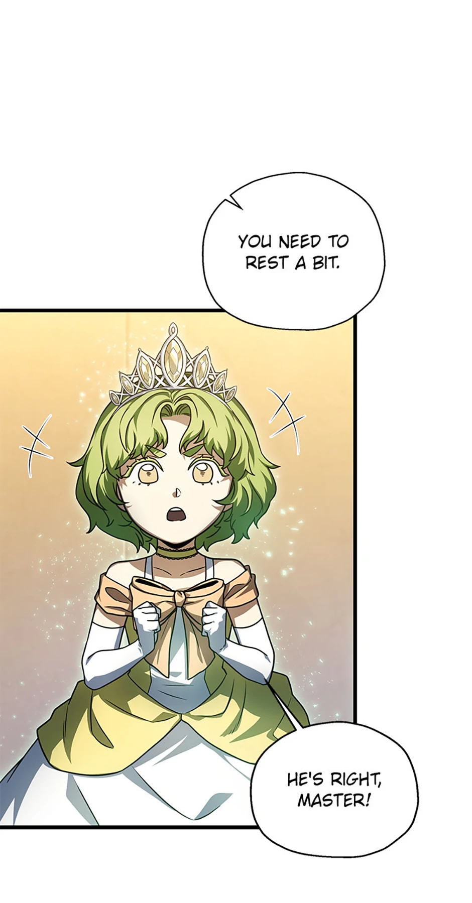 Read The Player Who Can't Level Up ENGLISH Manga Online