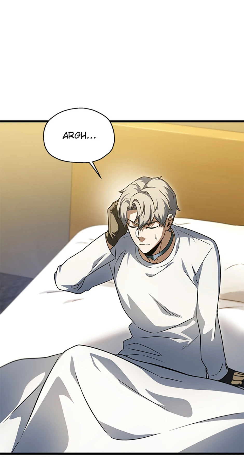 Read The Player Who Can't Level Up ENGLISH Manga Online