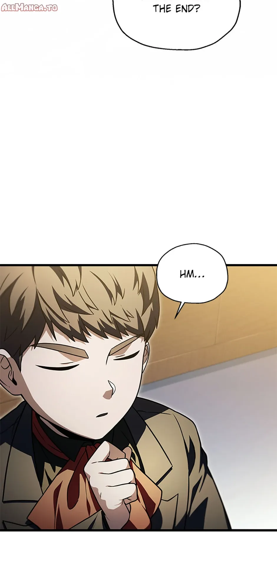 Read The Player Who Can't Level Up ENGLISH Manga Online