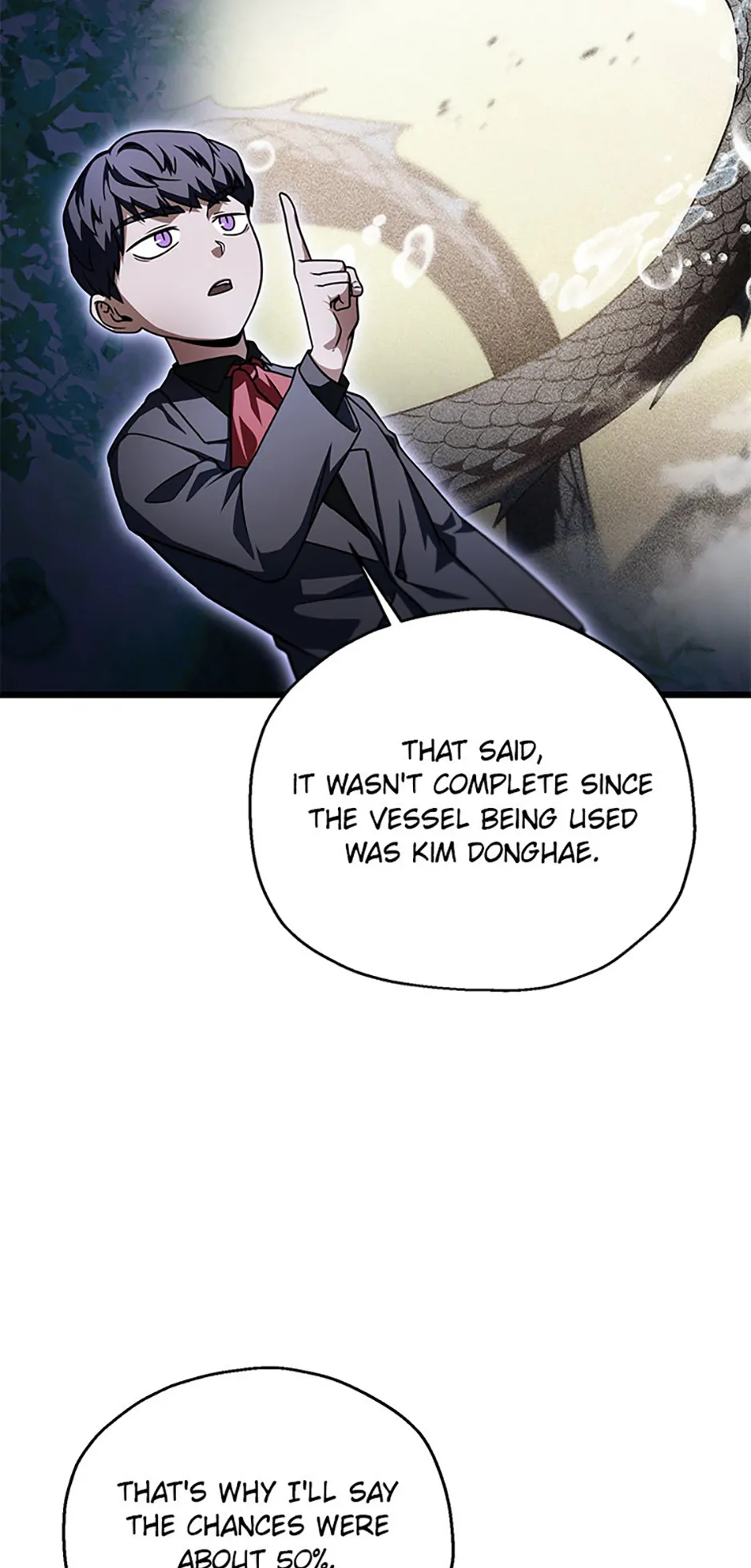 Read The Player Who Can't Level Up ENGLISH Manga Online