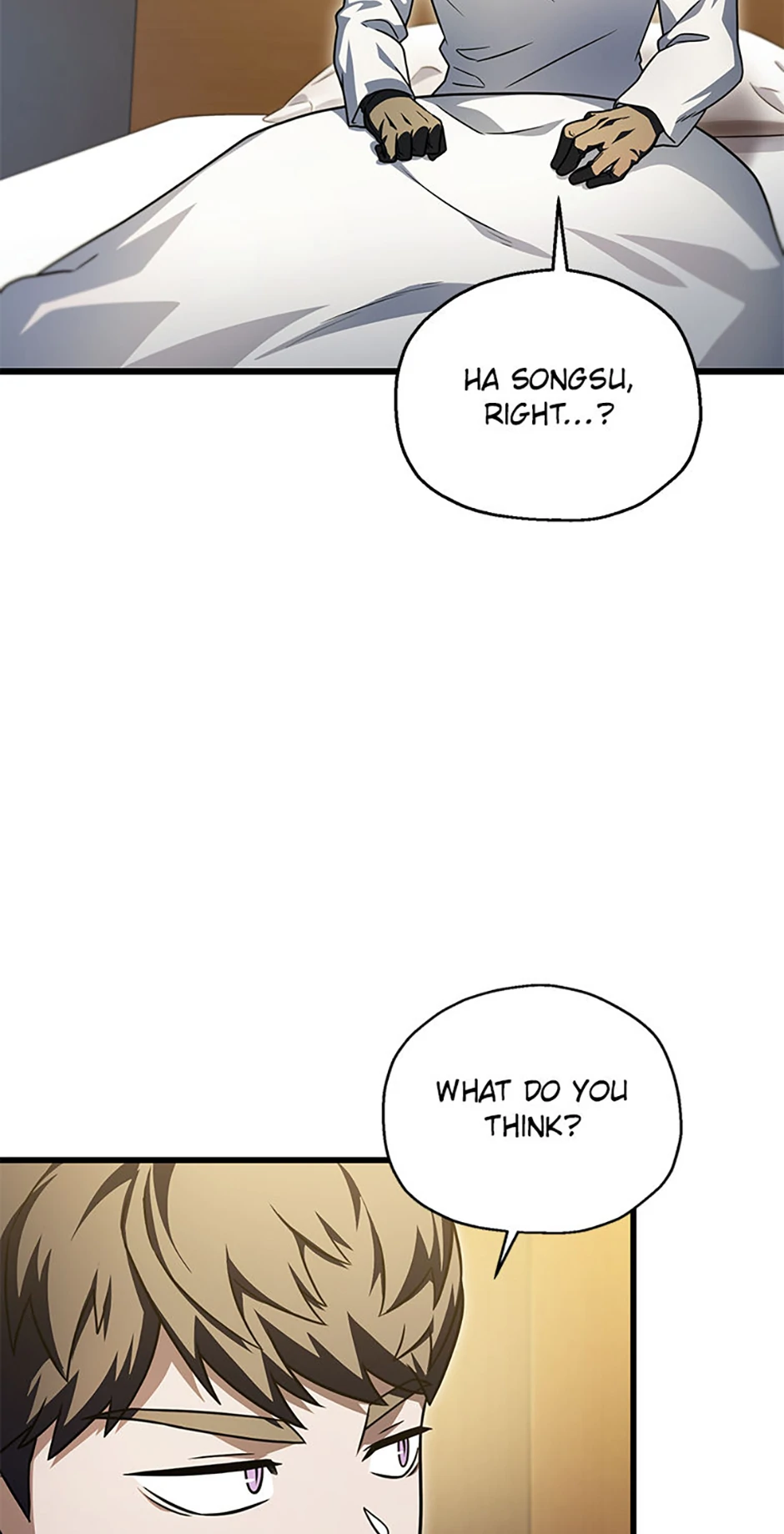 Read The Player Who Can't Level Up ENGLISH Manga Online