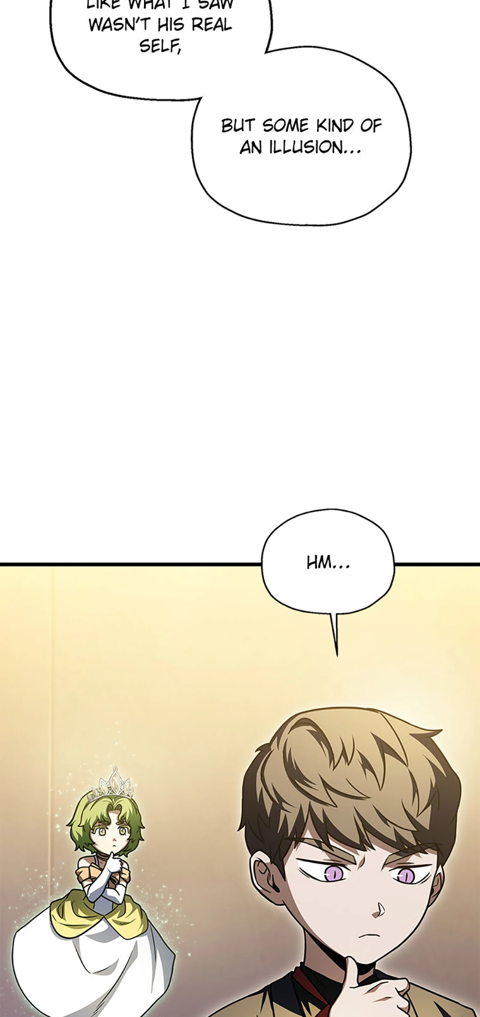 Read The Player Who Can't Level Up ENGLISH Manga Online