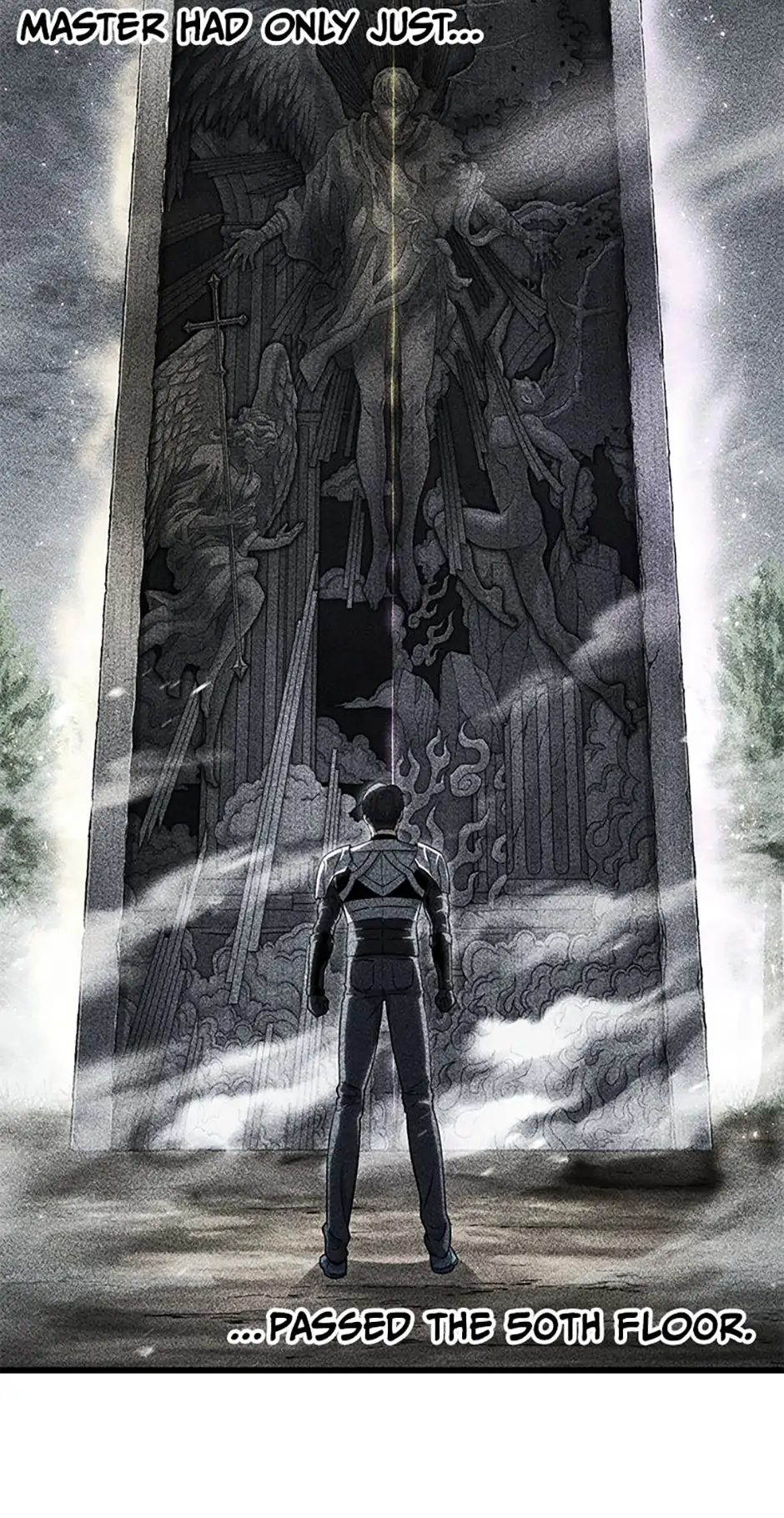 Read The Player Who Can't Level Up ENGLISH Manga Online