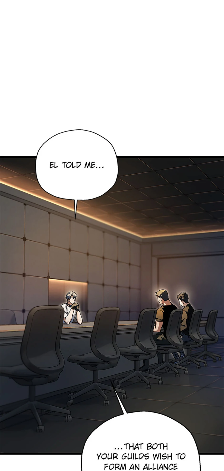 Read The Player Who Can't Level Up ENGLISH Manga Online