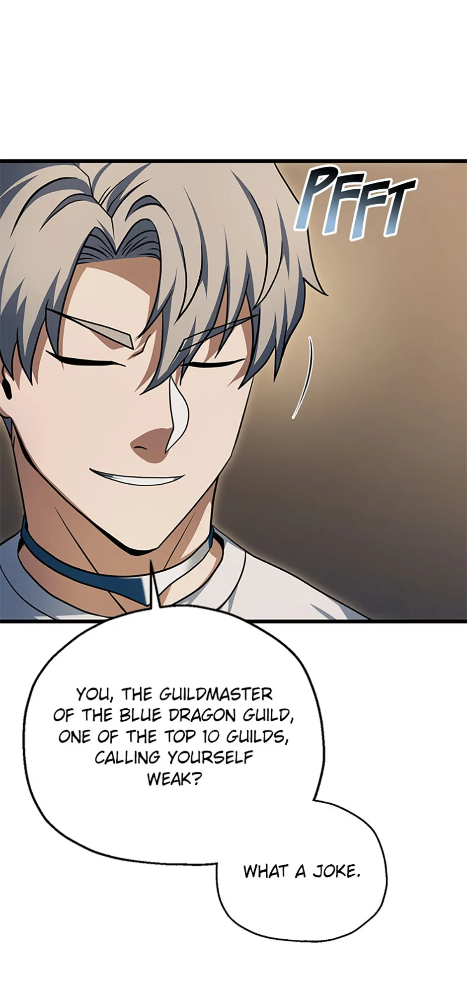 Read The Player Who Can't Level Up ENGLISH Manga Online