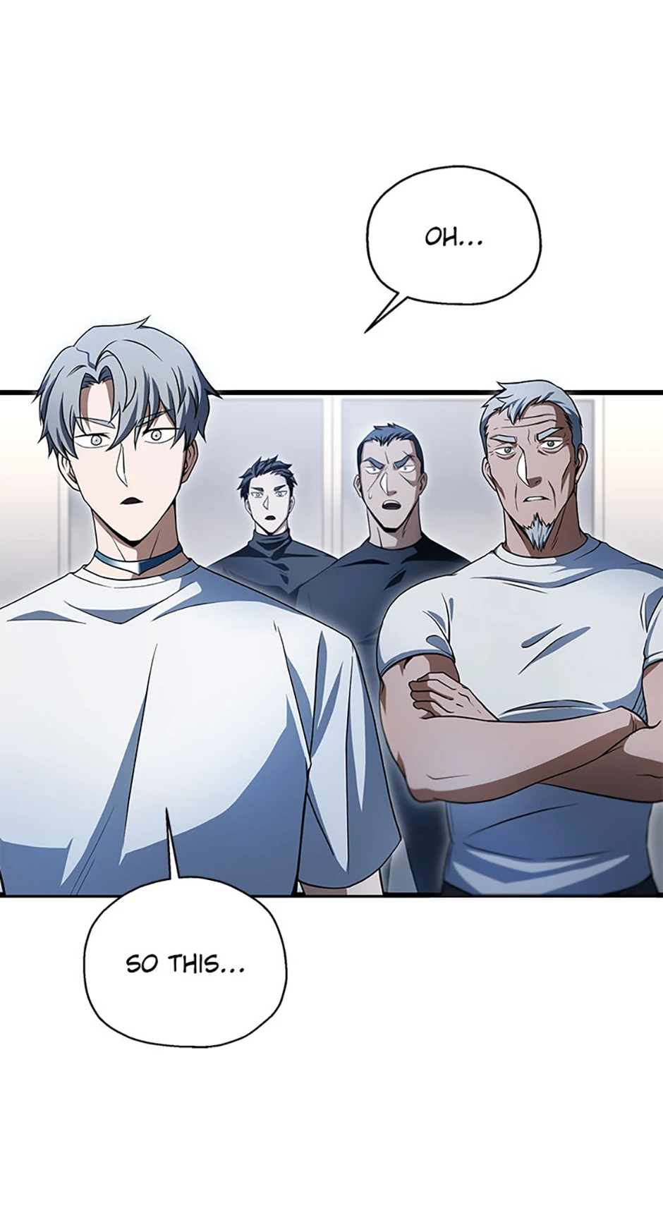 Read The Player Who Can't Level Up ENGLISH Manga Online