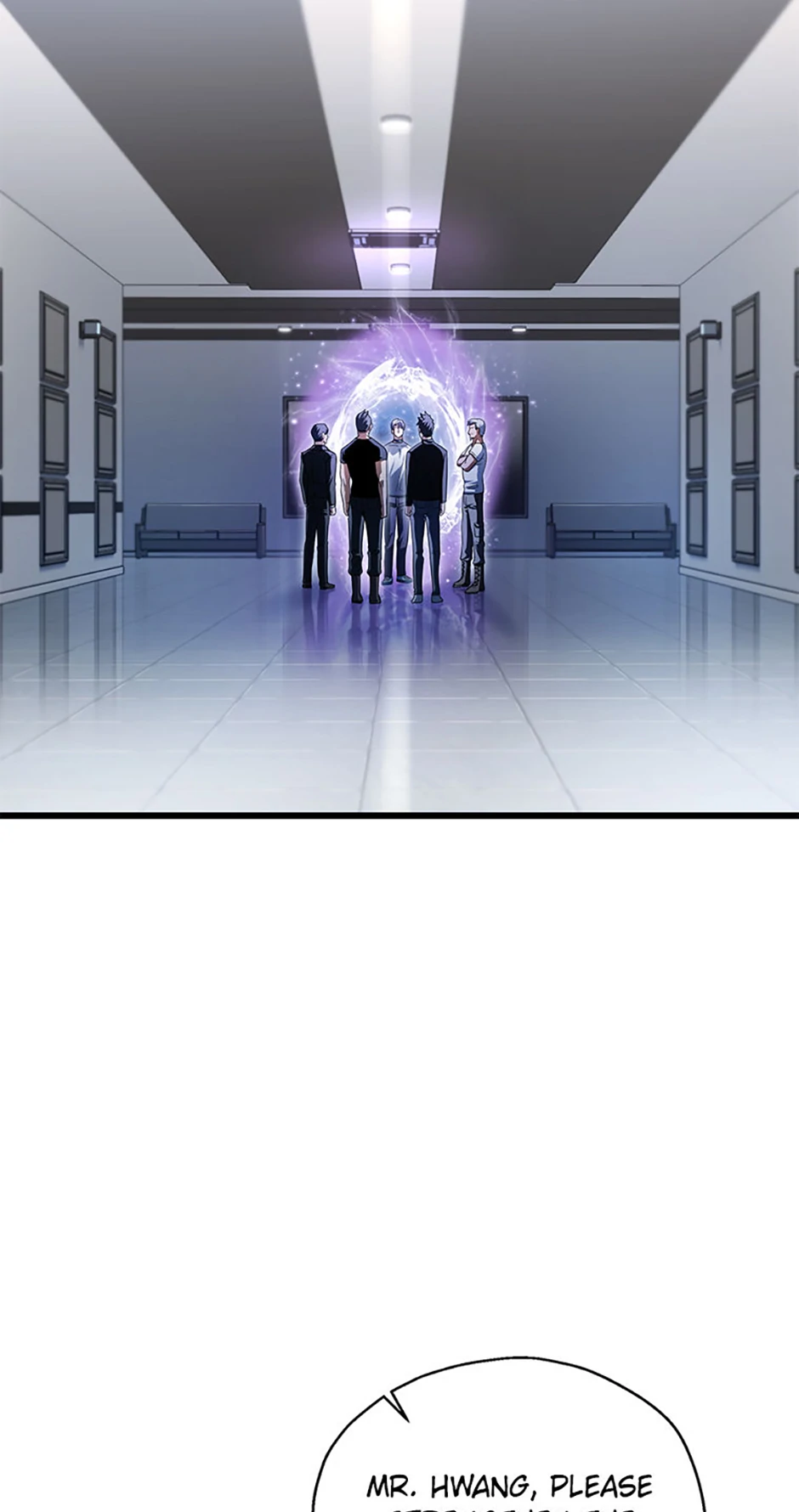 Read The Player Who Can't Level Up ENGLISH Manga Online