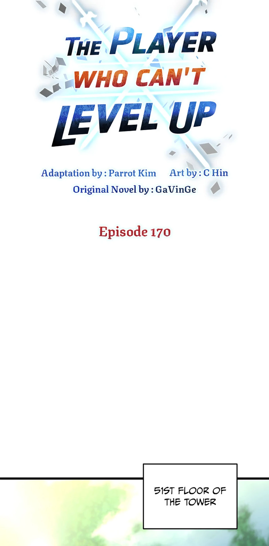 Read The Player Who Can't Level Up ENGLISH Manga Online