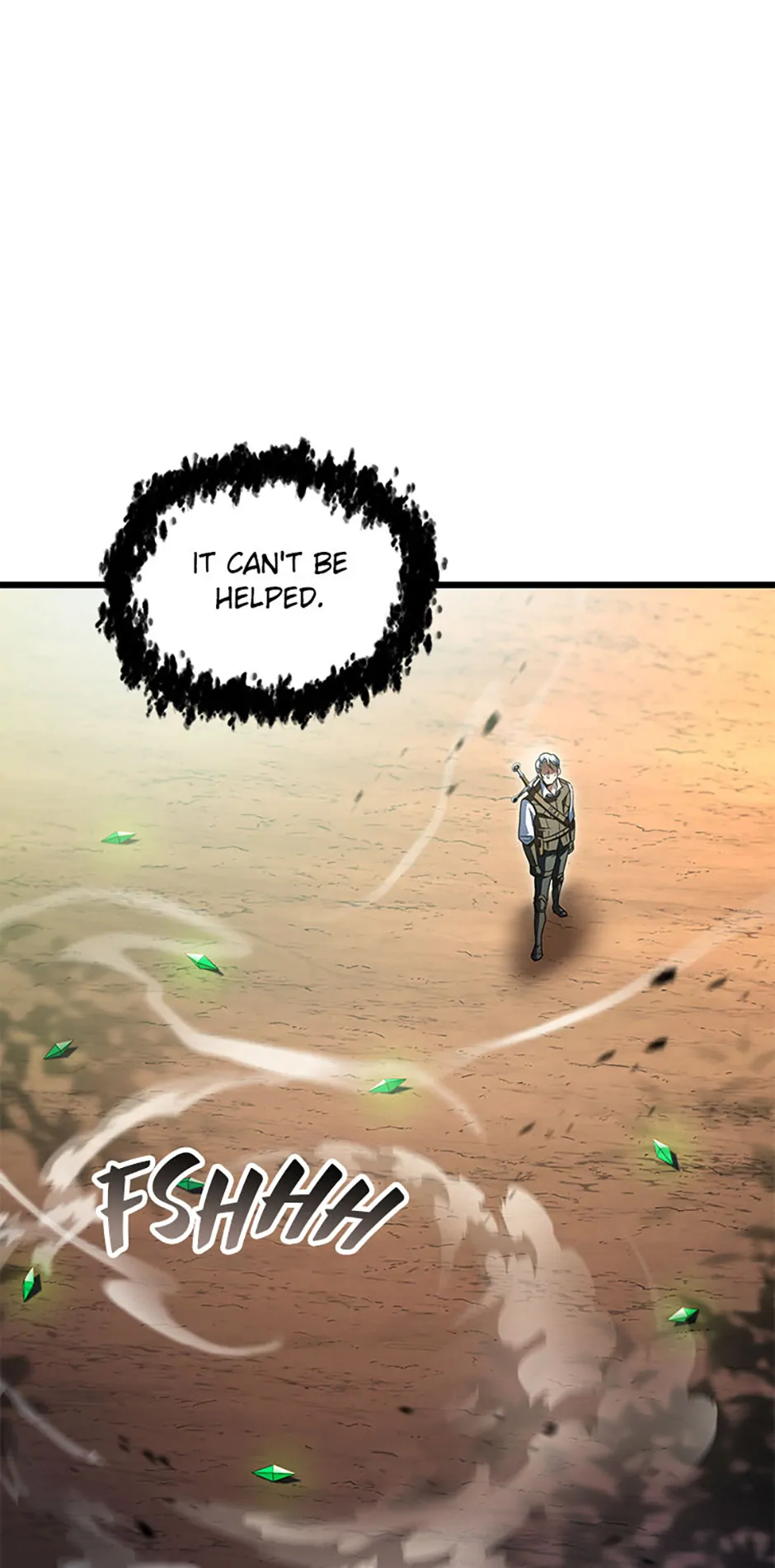 Read The Player Who Can't Level Up ENGLISH Manga Online