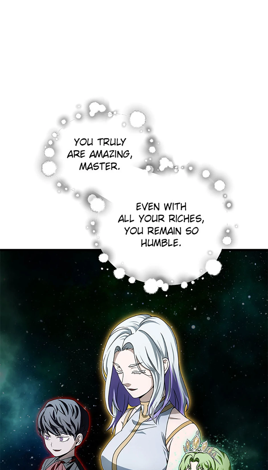 Read The Player Who Can't Level Up ENGLISH Manga Online