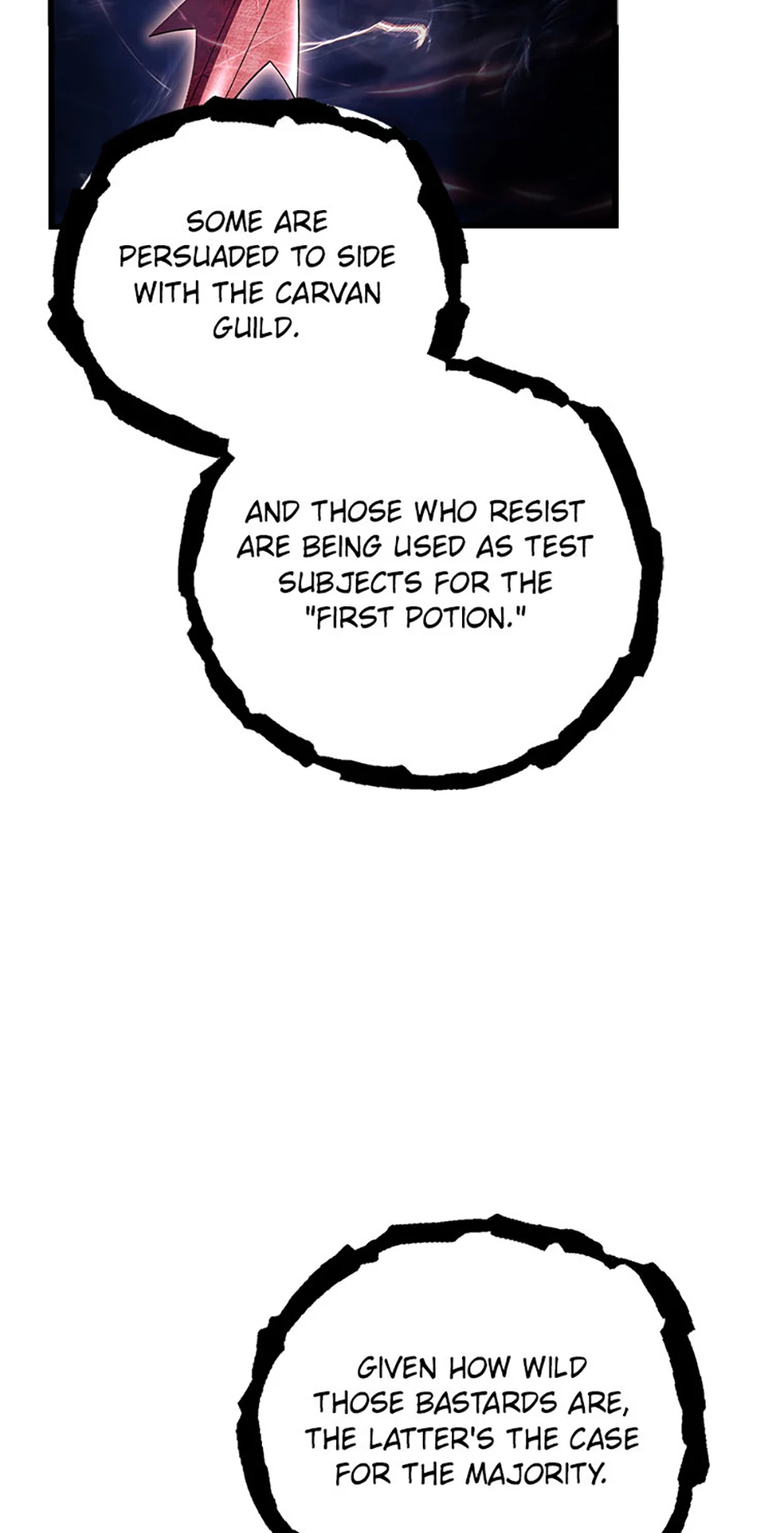 Read The Player Who Can't Level Up ENGLISH Manga Online