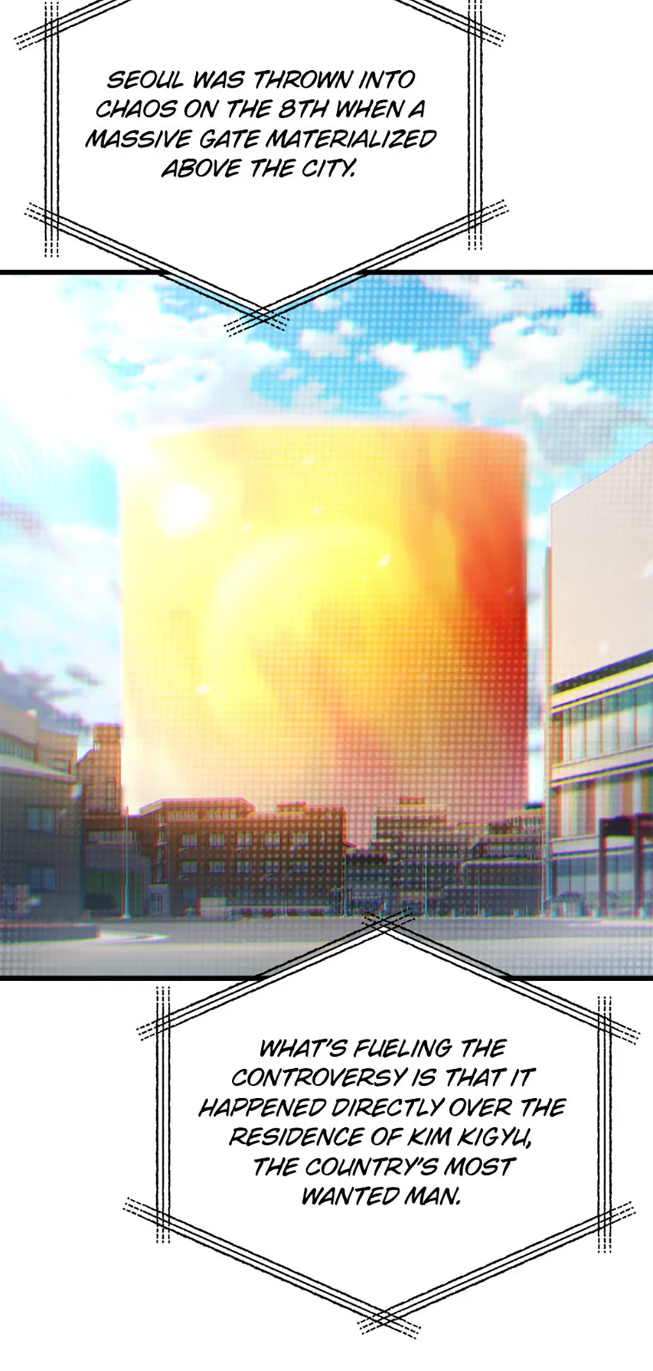 Read The Player Who Can't Level Up ENGLISH Manga Online