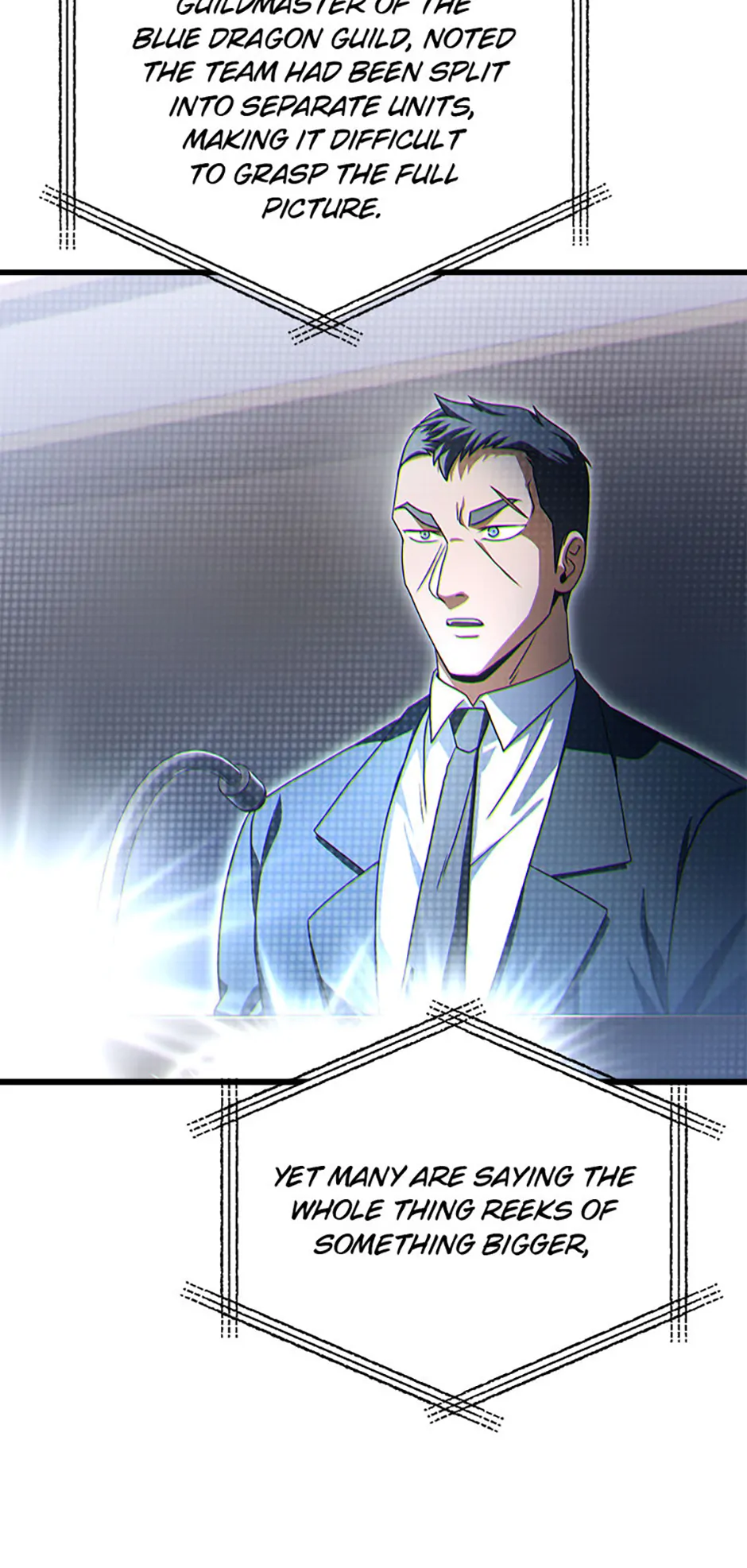 Read The Player Who Can't Level Up ENGLISH Manga Online