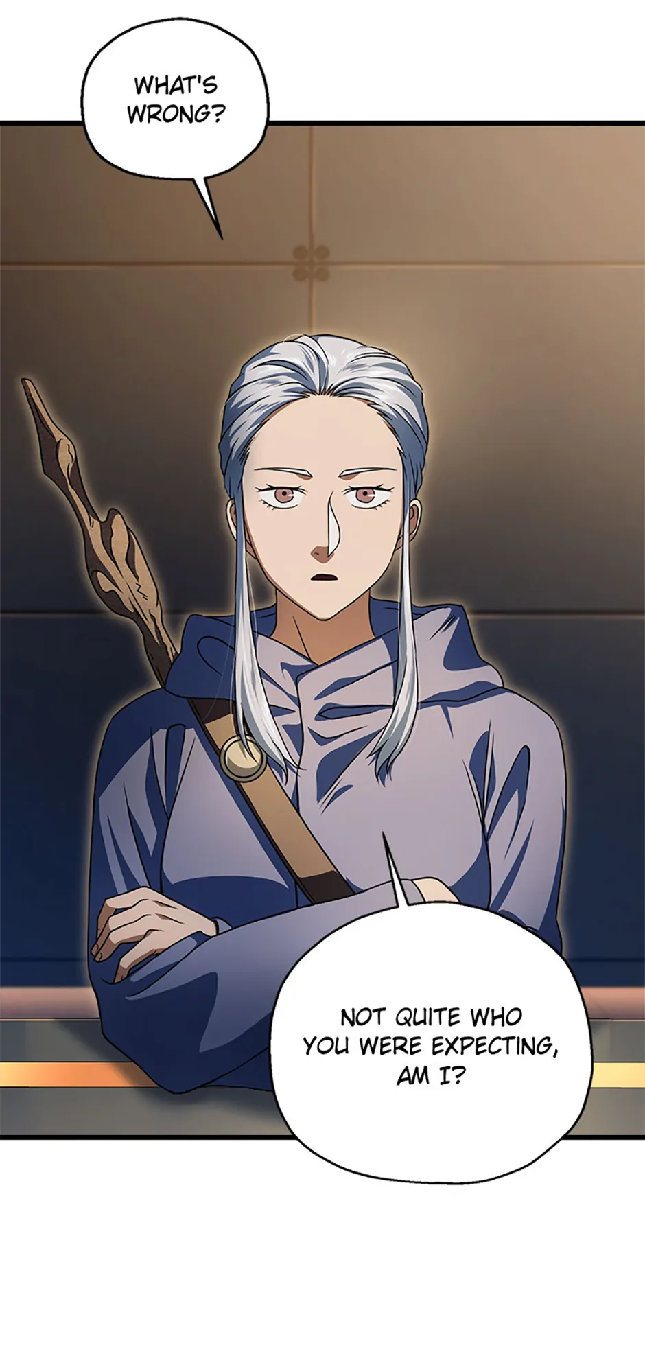 Read The Player Who Can't Level Up ENGLISH Manga Online