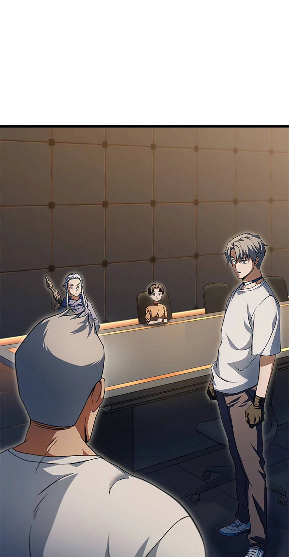 Read The Player Who Can't Level Up ENGLISH Manga Online