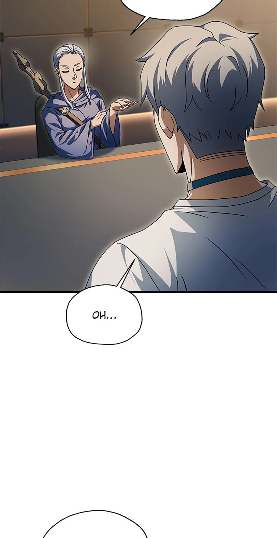 Read The Player Who Can't Level Up ENGLISH Manga Online