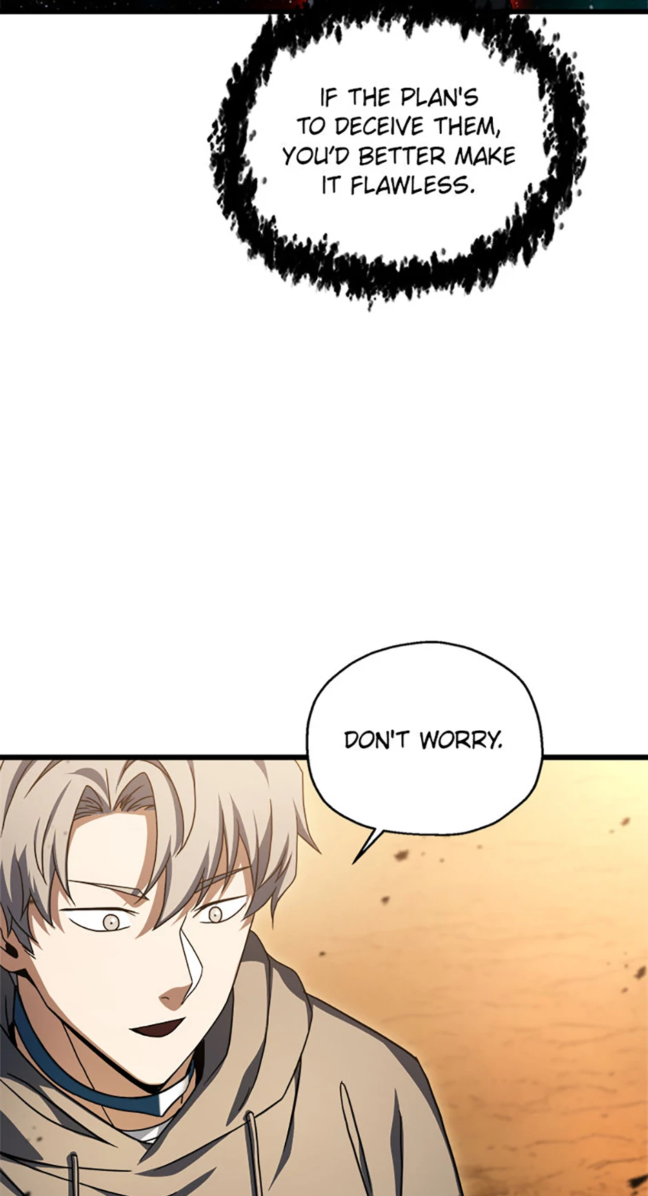 Read The Player Who Can't Level Up ENGLISH Manga Online