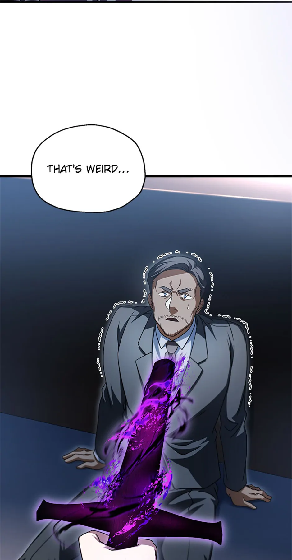 Read The Player Who Can't Level Up ENGLISH Manga Online