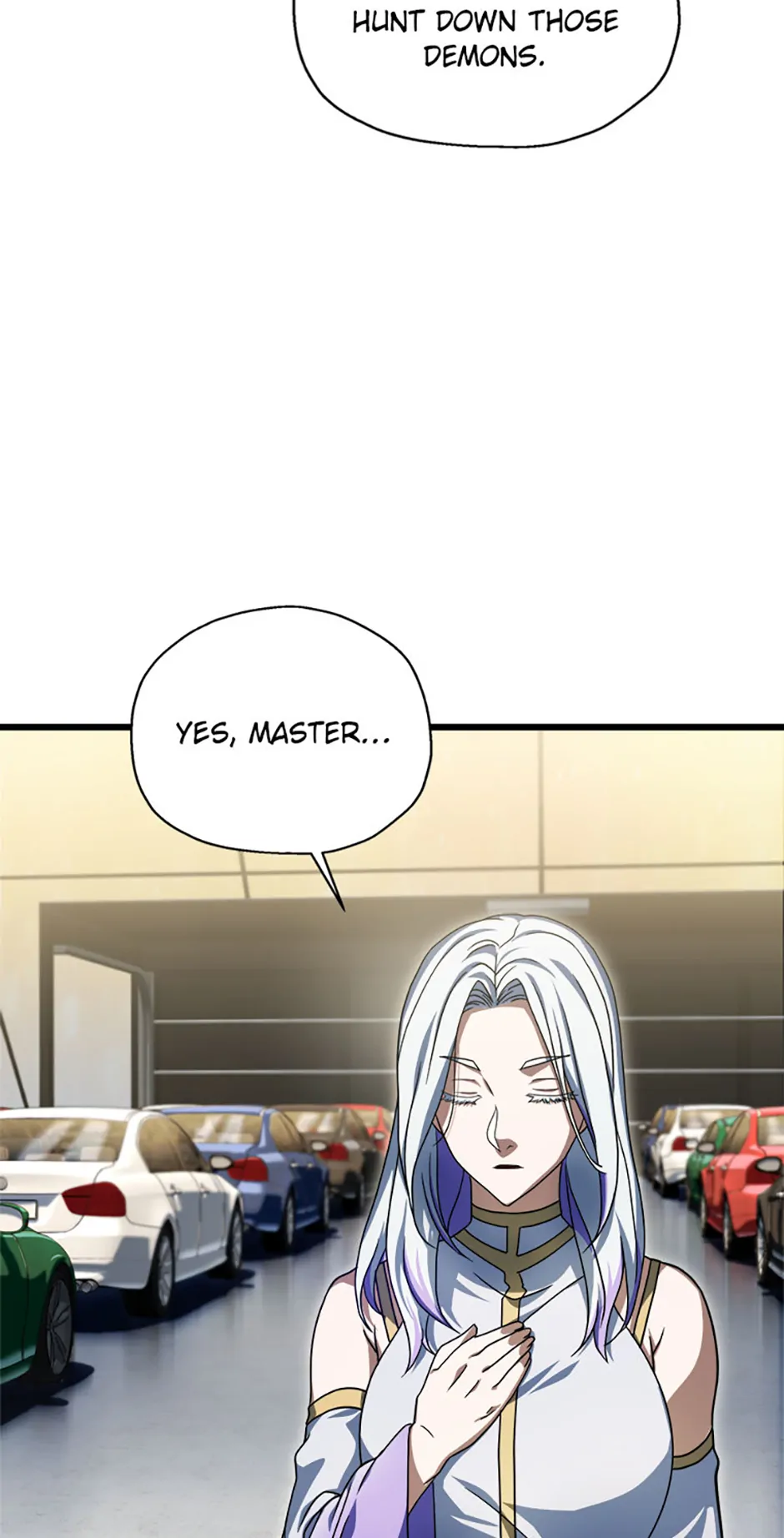 Read The Player Who Can't Level Up ENGLISH Manga Online