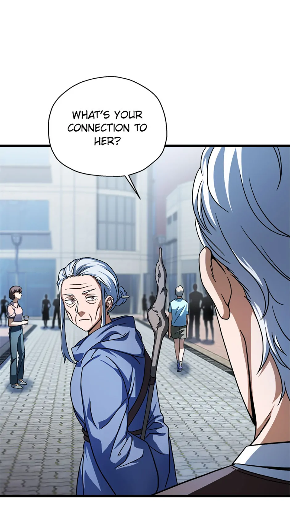 Read The Player Who Can't Level Up ENGLISH Manga Online