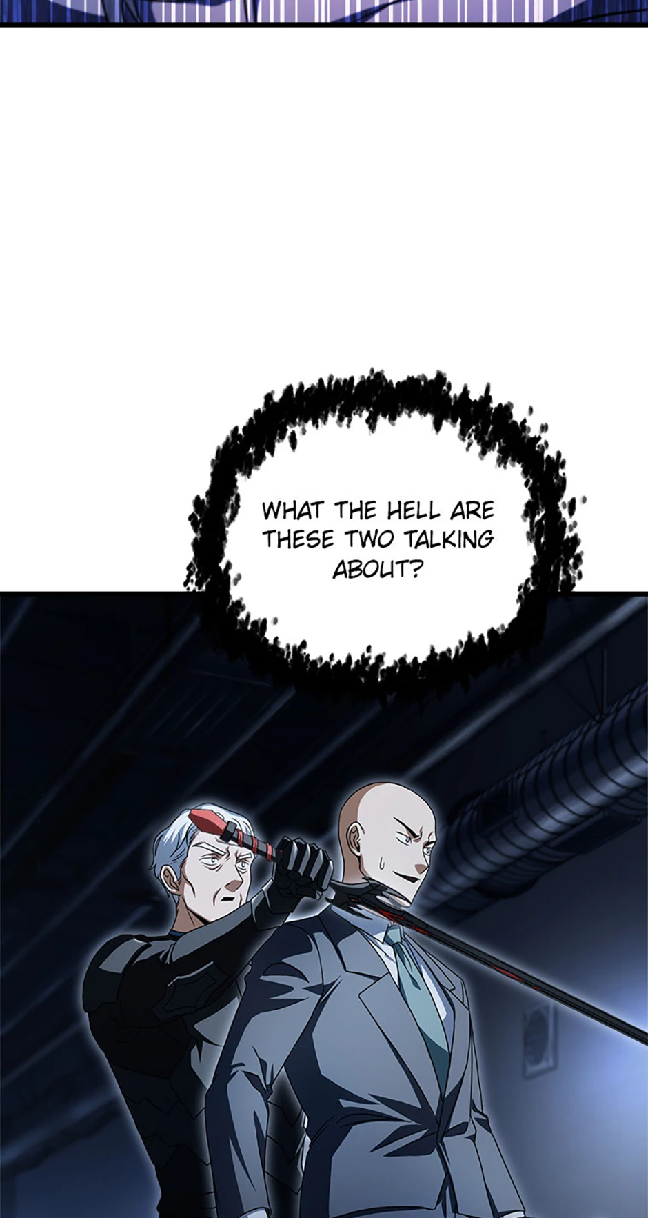 Read The Player Who Can't Level Up ENGLISH Manga Online