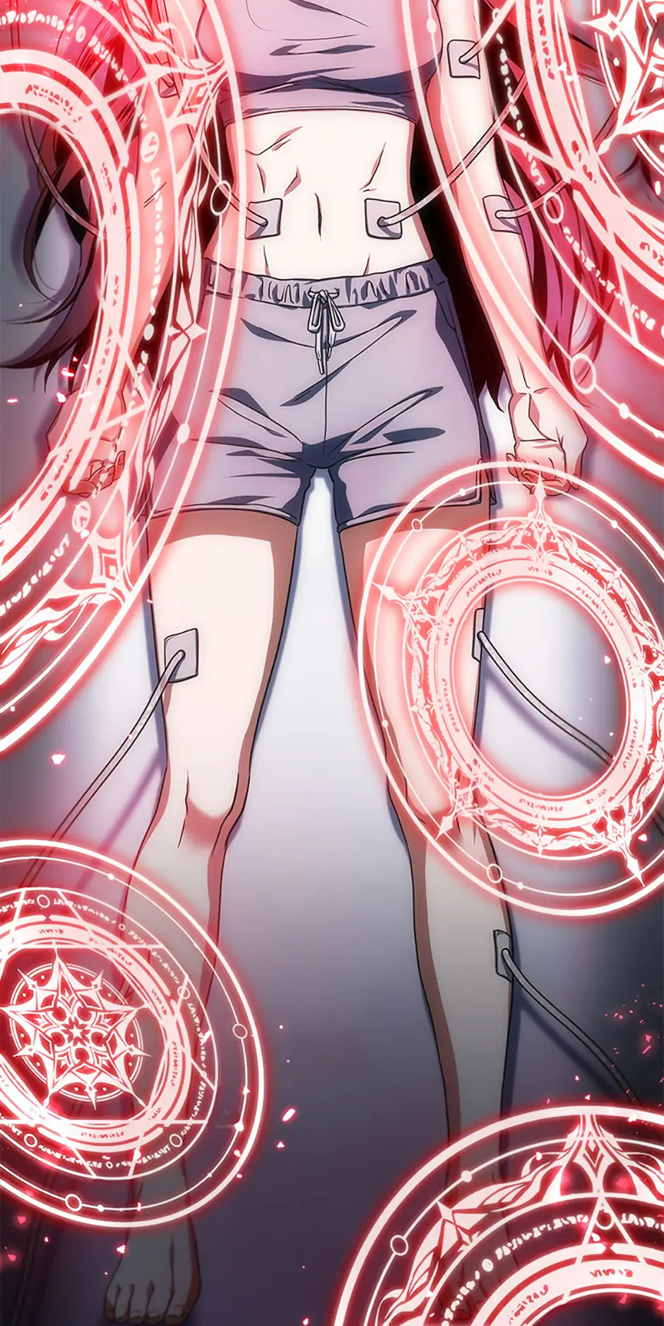 Read The Player Who Can't Level Up ENGLISH Manga Online