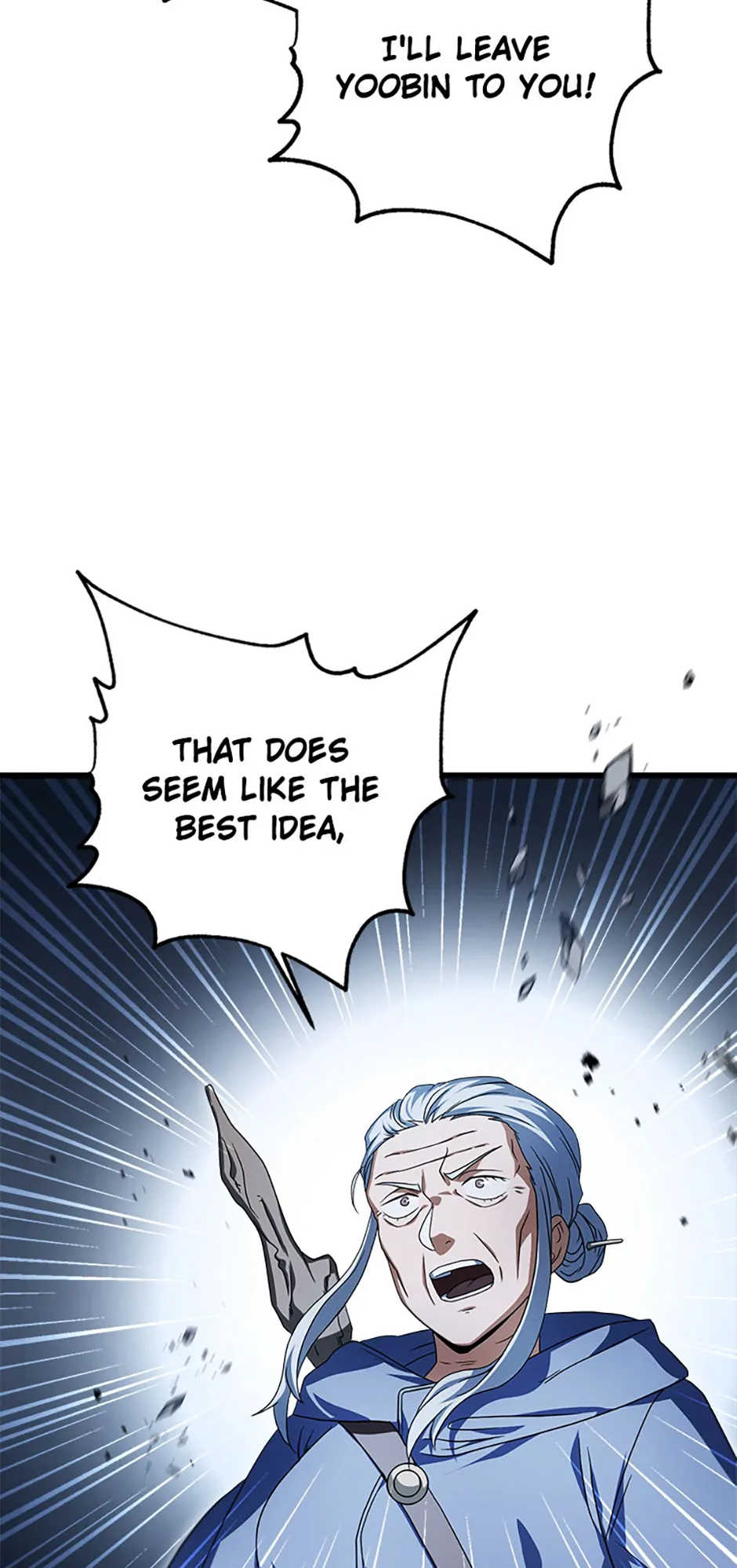 Read The Player Who Can't Level Up ENGLISH Manga Online