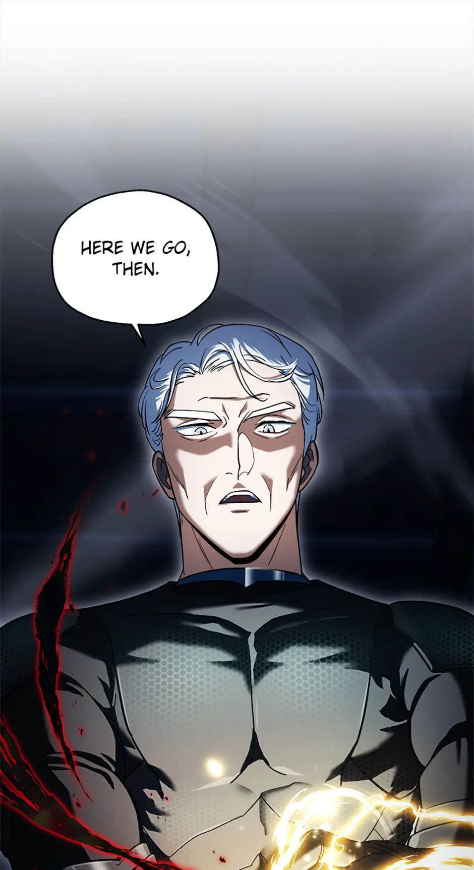 Read The Player Who Can't Level Up ENGLISH Manga Online