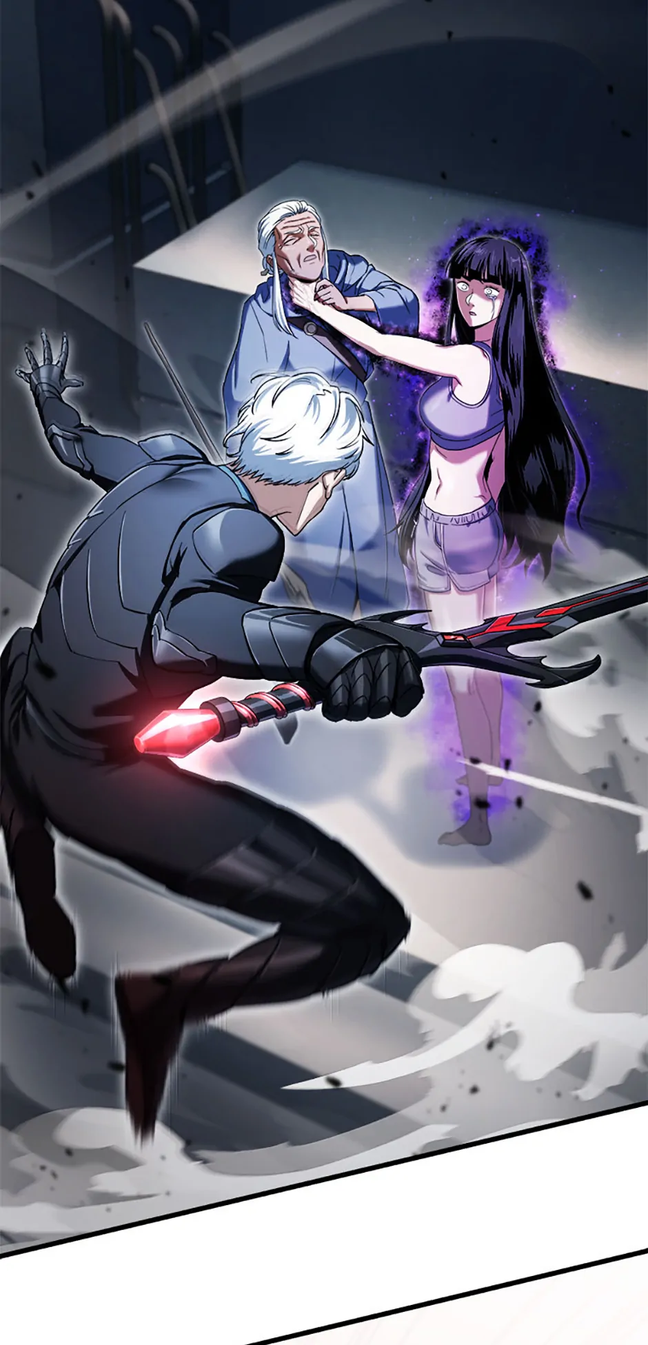 Read The Player Who Can't Level Up ENGLISH Manga Online