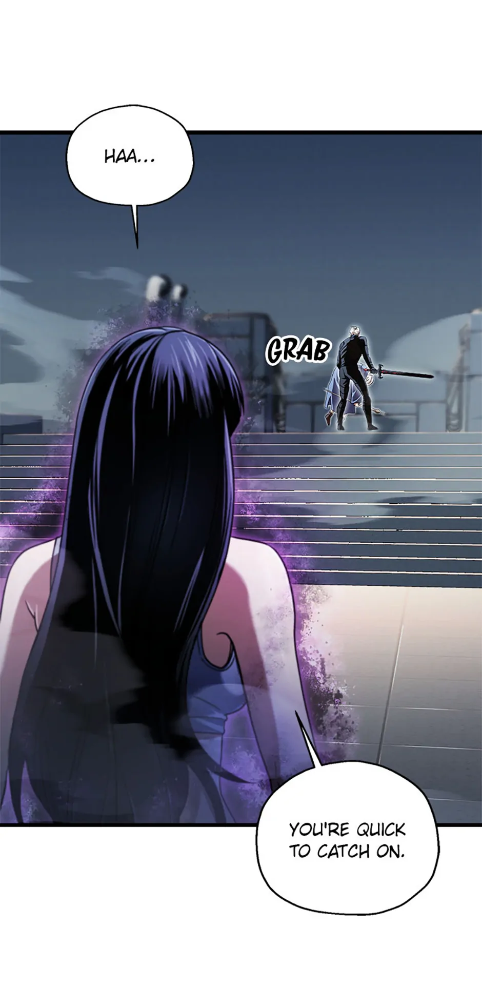 Read The Player Who Can't Level Up ENGLISH Manga Online