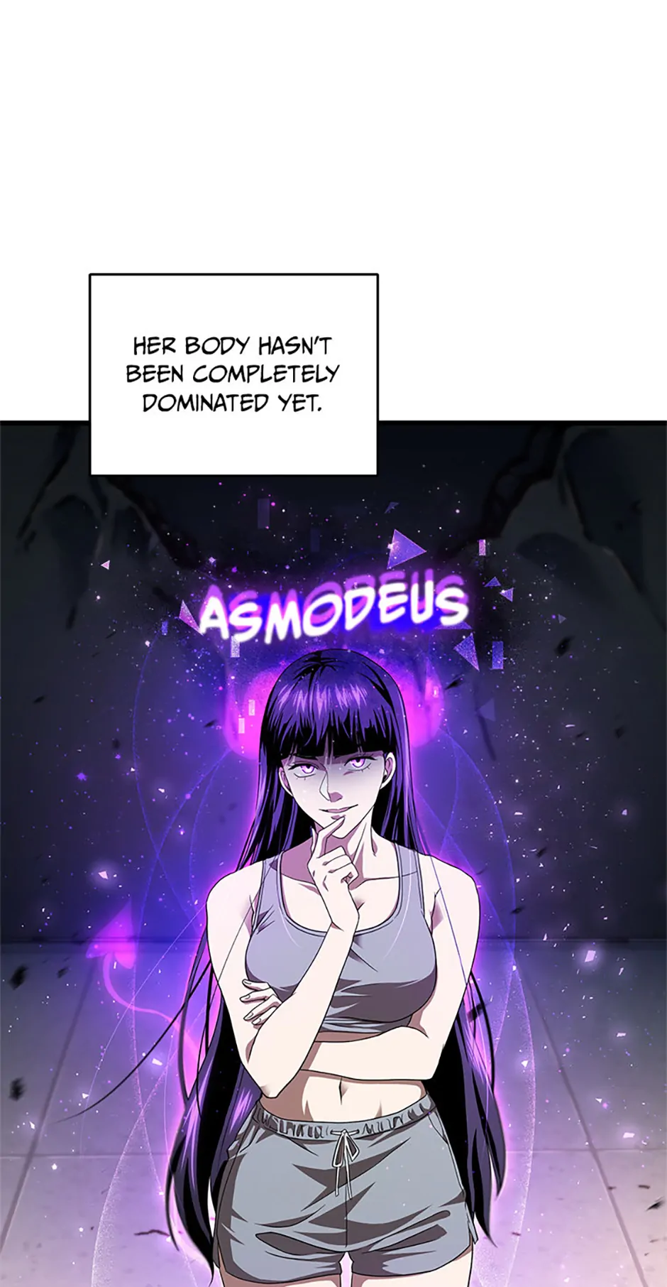 Read The Player Who Can't Level Up ENGLISH Manga Online