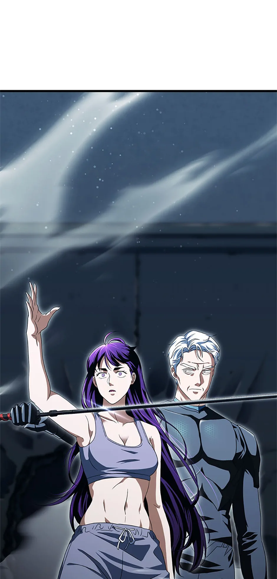 Read The Player Who Can't Level Up ENGLISH Manga Online