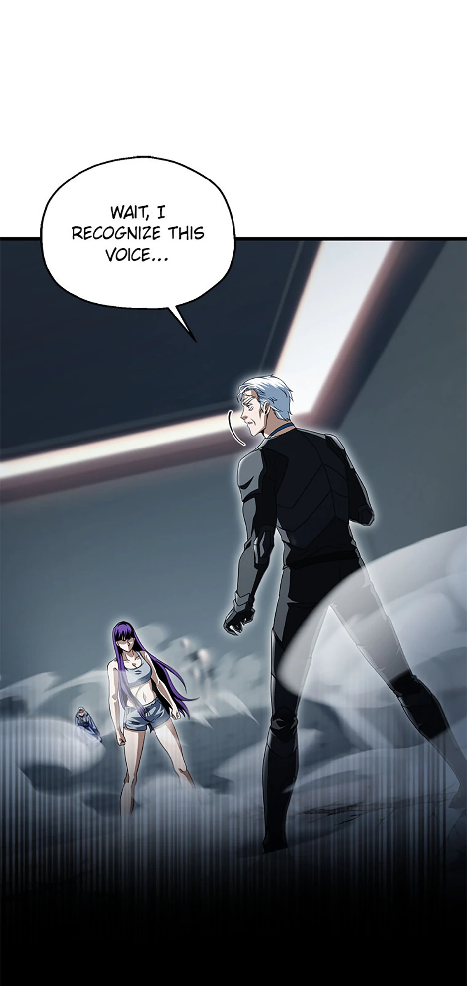 Read The Player Who Can't Level Up ENGLISH Manga Online