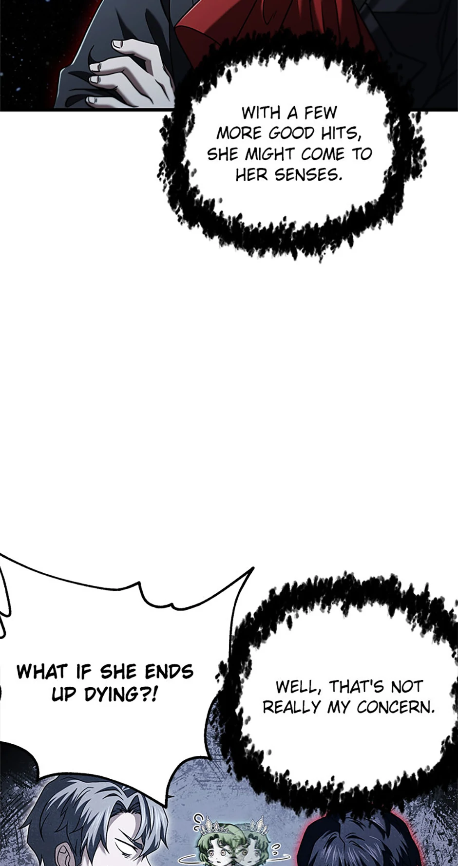 Read The Player Who Can't Level Up ENGLISH Manga Online