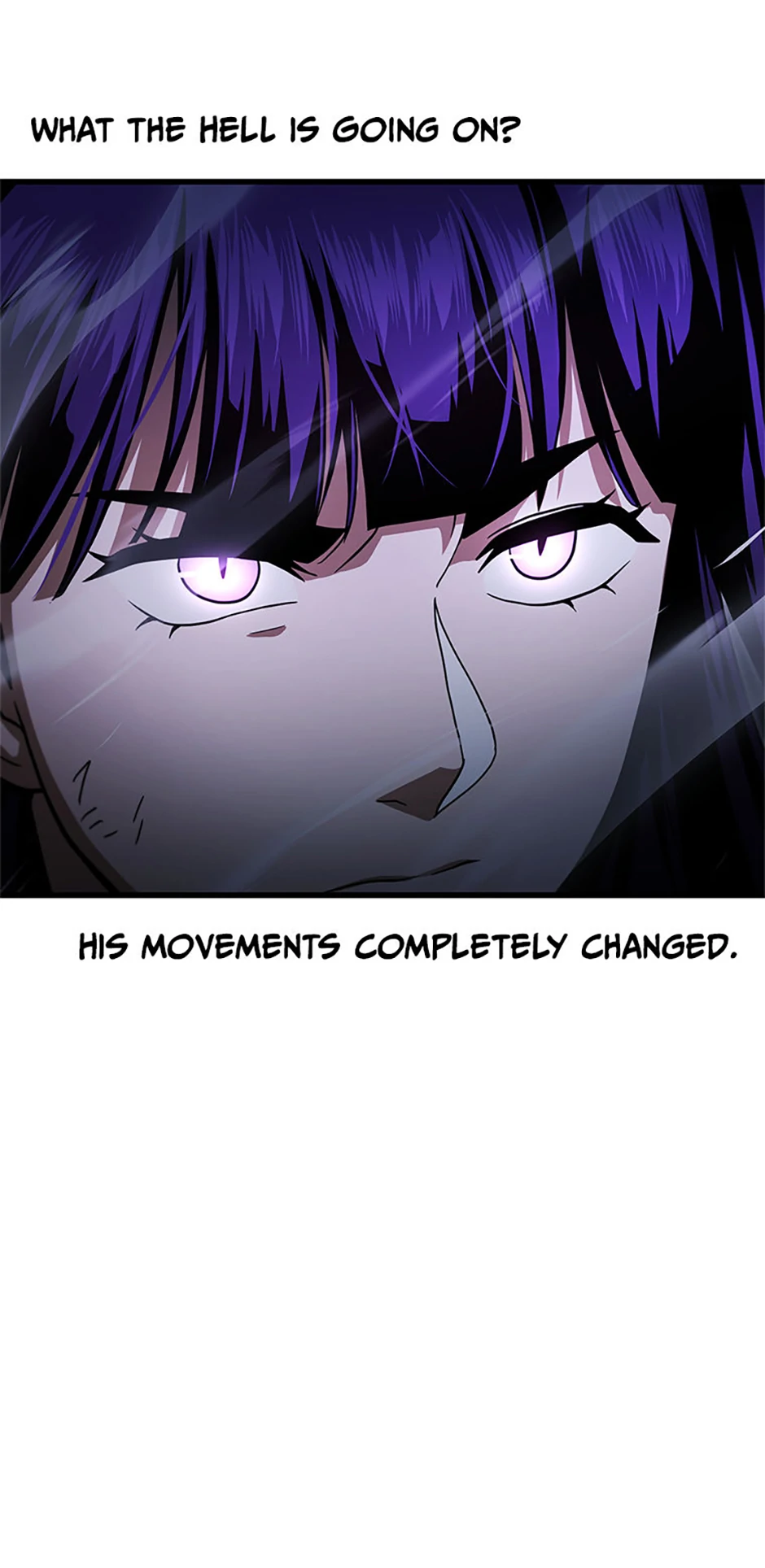 Read The Player Who Can't Level Up ENGLISH Manga Online