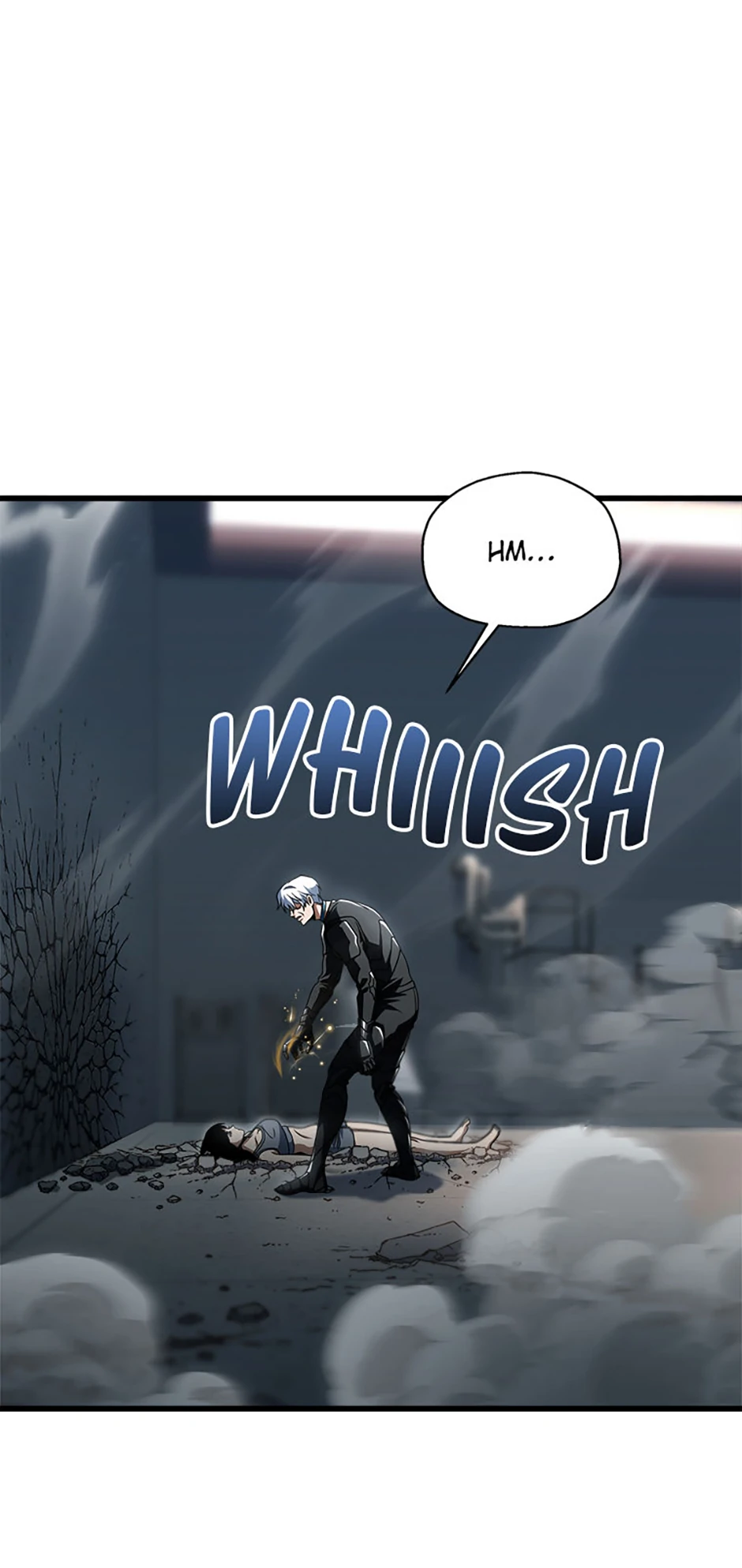 Read The Player Who Can't Level Up ENGLISH Manga Online