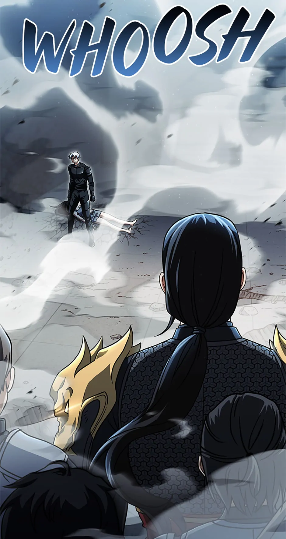 Read The Player Who Can't Level Up ENGLISH Manga Online