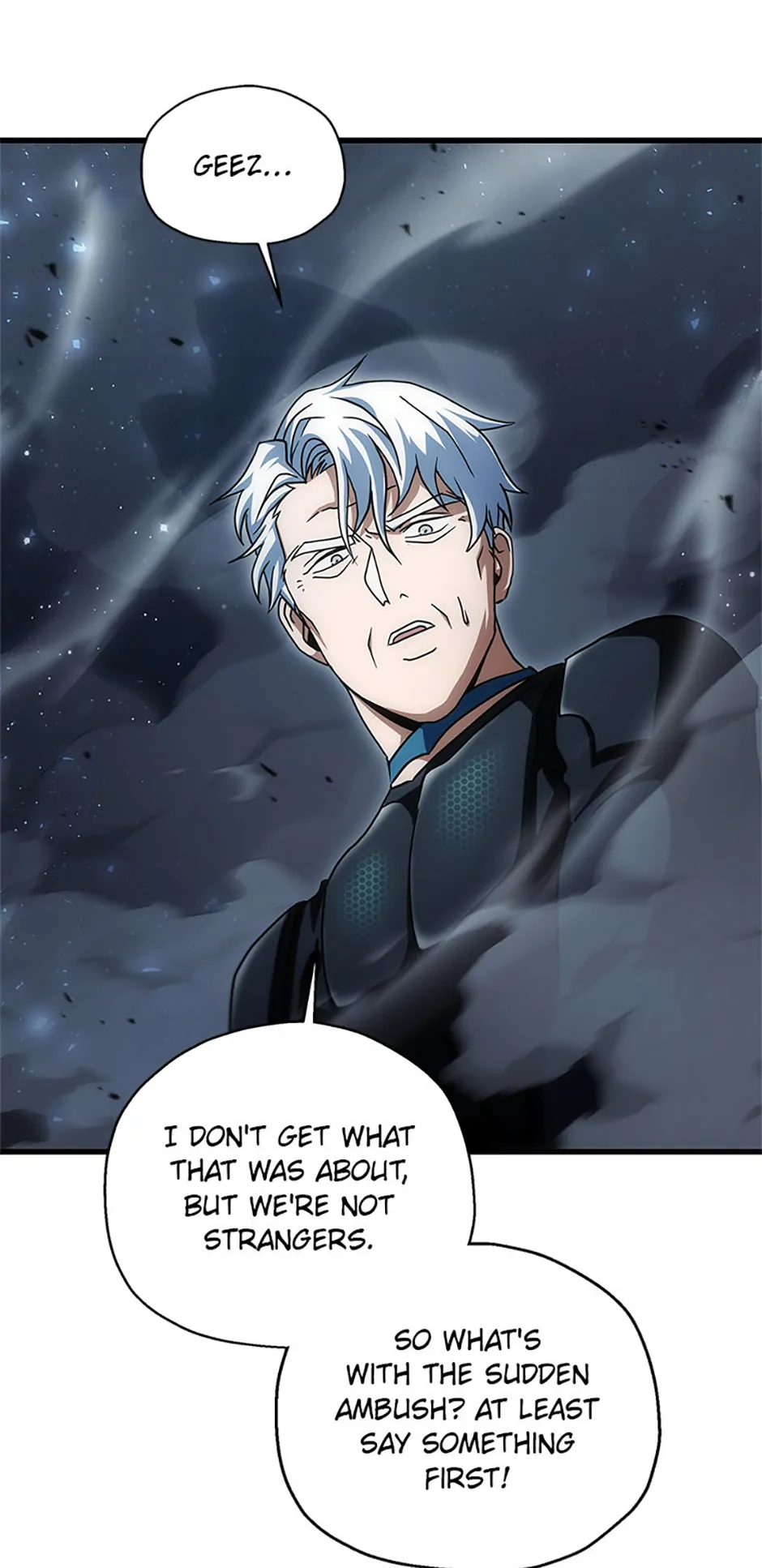 Read The Player Who Can't Level Up ENGLISH Manga Online