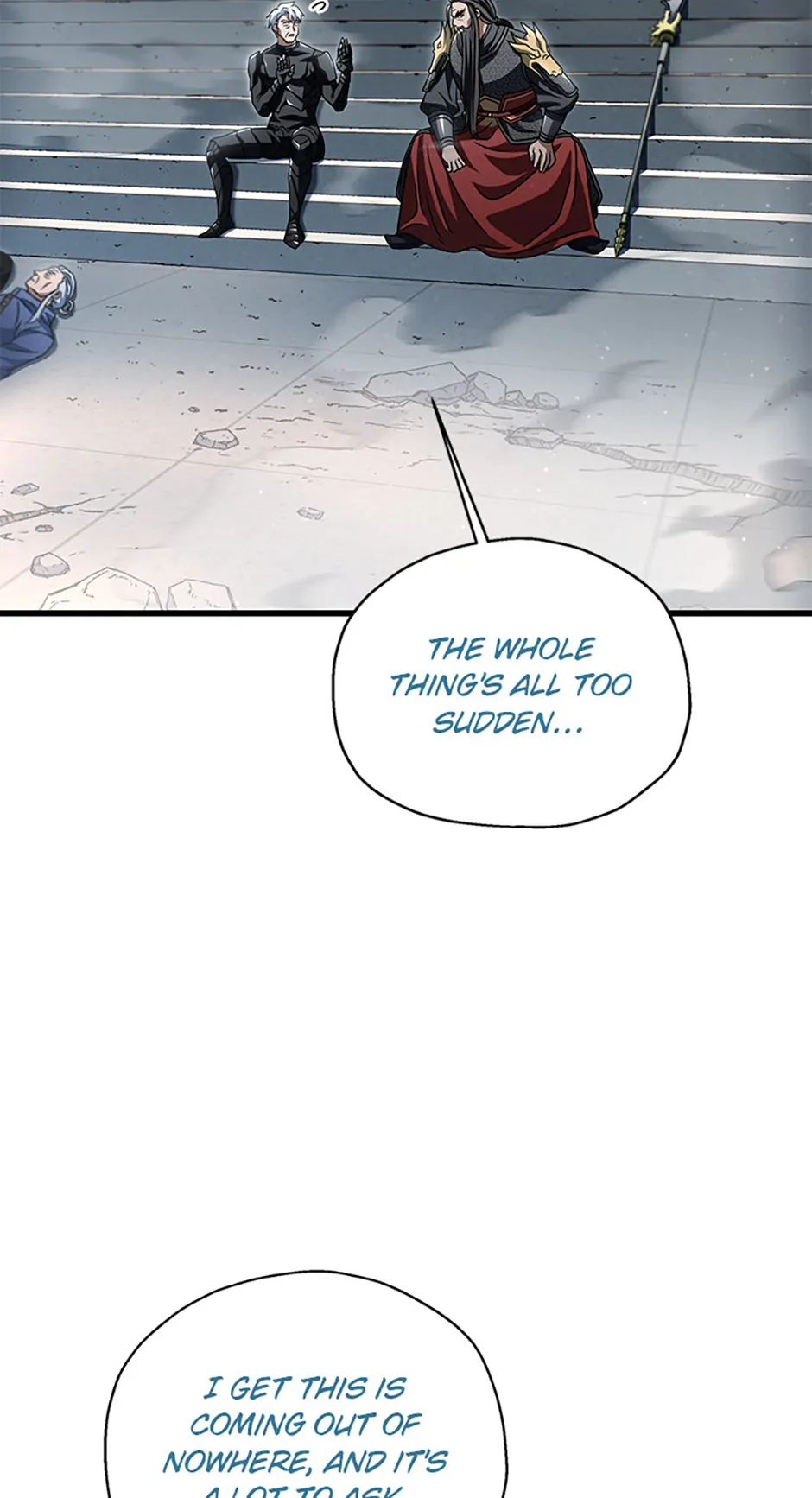 Read The Player Who Can't Level Up ENGLISH Manga Online