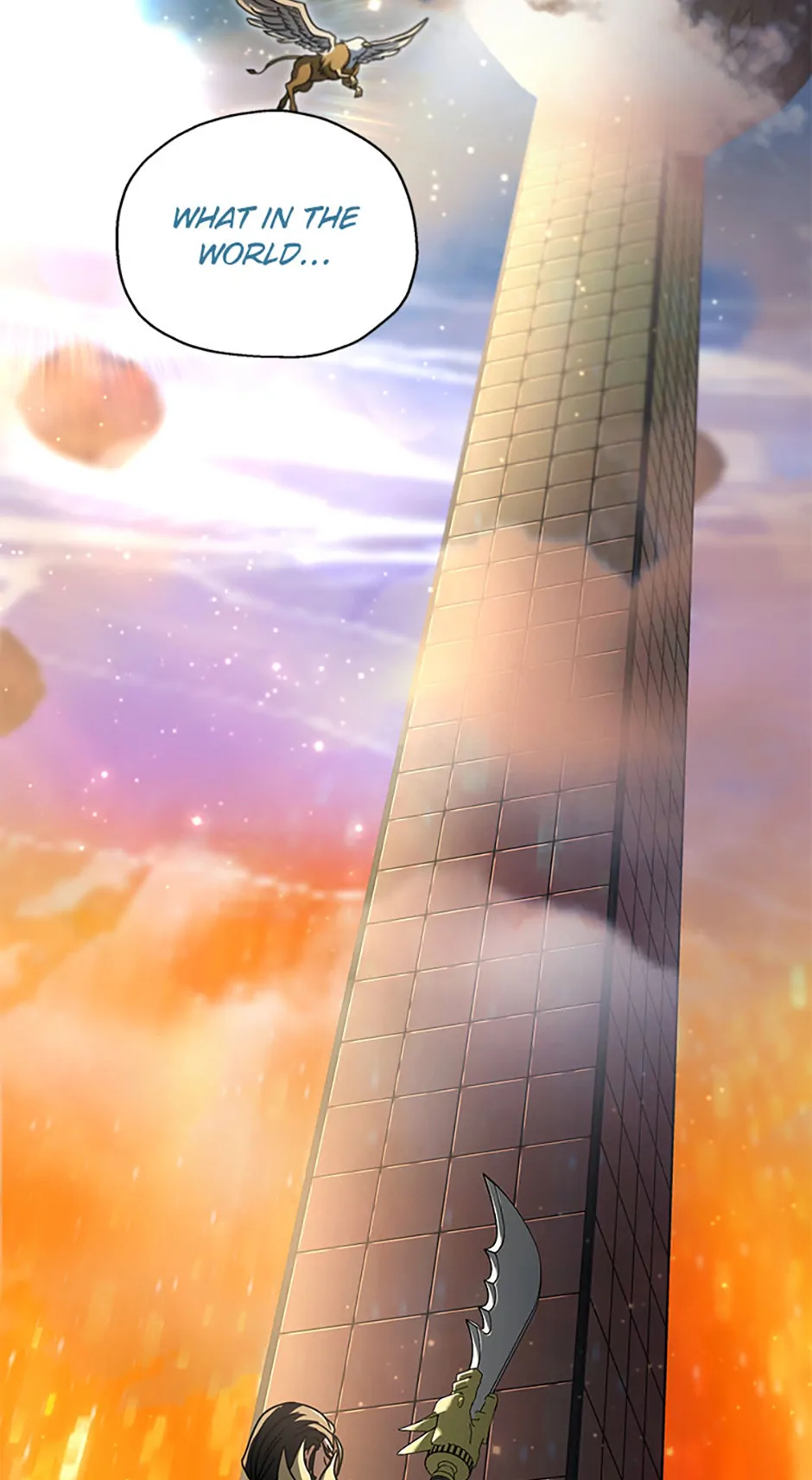 Read The Player Who Can't Level Up ENGLISH Manga Online