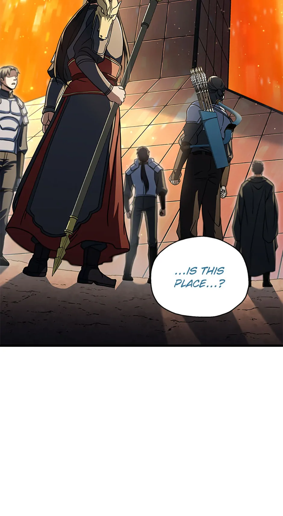 Read The Player Who Can't Level Up ENGLISH Manga Online