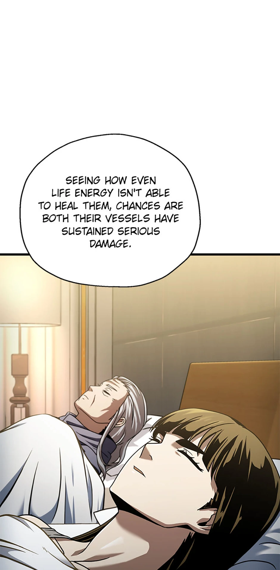 Read The Player Who Can't Level Up ENGLISH Manga Online