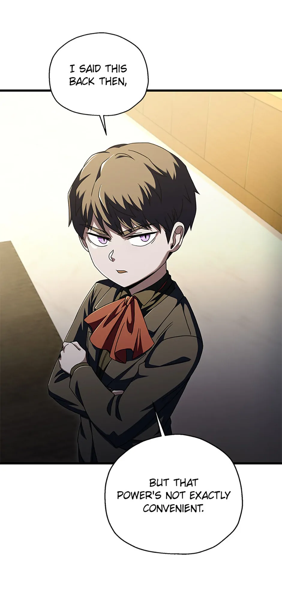 Read The Player Who Can't Level Up ENGLISH Manga Online