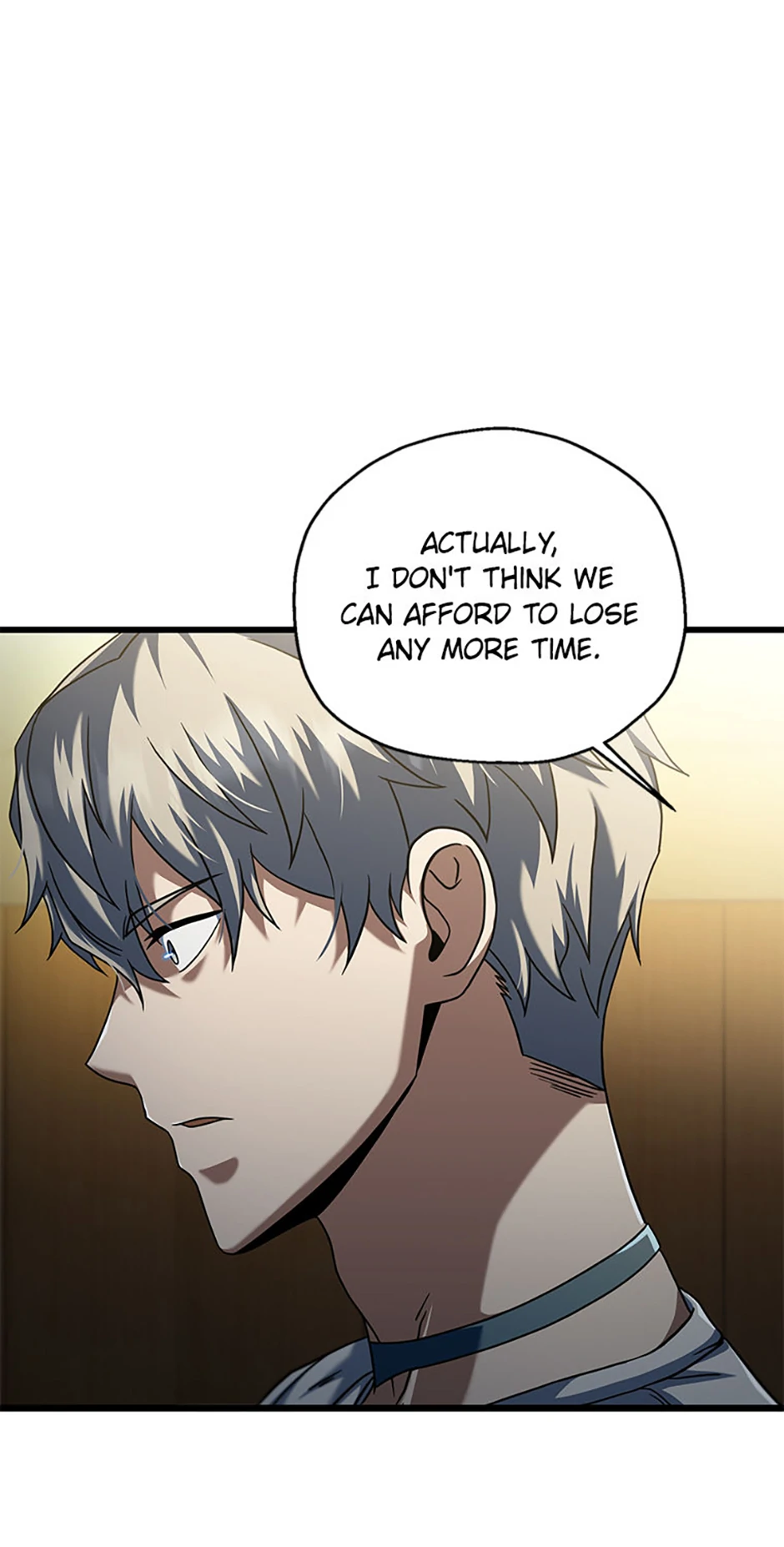 Read The Player Who Can't Level Up ENGLISH Manga Online